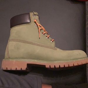 Timberland Boots